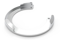 Adaptér pro upevnění tankbagů s rychloupínacím systémem, OXFORD (víčka Honda, 3 šrouby)