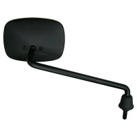 Zpětné zrcátko plastové (závit pravý M10), Q-TECH, P