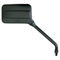 Zpětné zrcátko plastové (závit levý M10), Q-TECH, P