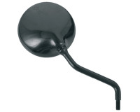 Zpětné zrcátko plastové (závit levý M10, průměr skla 120 mm), Q-TECH, P