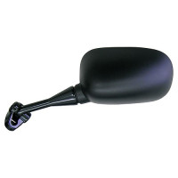 Zpětné zrcátko plastové (rozteč děr pro šrouby 41 mm), Q-TECH, L