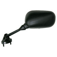 Zpětné zrcátko plastové (rozteč šroubů 40 mm), Q-TECH, L