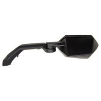 Zpětné zrcátko plastové (rozteč šroubů 40 mm), Q-TECH, L