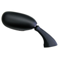 Zpětné zrcátko plastové (rozteč děr pro šrouby 42 mm), Q-TECH, P