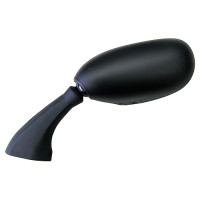 Zpětné zrcátko plastové (rozteč děr pro šrouby 42 mm), Q-TECH, L