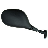 Zpětné zrcátko plastové (závit pravý M10), Q-TECH, P