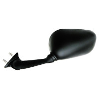 Zpětné zrcátko plastové (rozteč šroubů 28 mm), Q-TECH, L