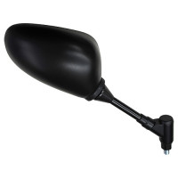 Zpětné zrcátko plastové (závit levý M10), Q-TECH, P