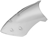 Plexi čiré Suzuki, Q-TECH