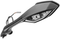 Zpětné zrcátko Yamaha, Q-TECH