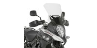 KD3112ST čiré plexi SUZUKI DL 650 V-Strom (17-22)