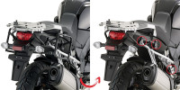 KLR3105 nosič bočních kufrů SUZUKI DL 1000 V-STROM (14-19)
