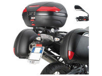 KL690 nosič bočních kufrů BMW F 650 / 800 GS (08-11)