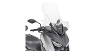 KD2136ST čiré plexi YAMAHA X-MAX 125 / 300 / 400 (17-20)