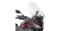 2122DTK čiré plexi YAMAHA MT-09 850 Tracer (15-17)
