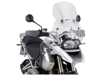 Transparentní nastavitelné plexi Airstream, KAPPA