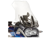 čiré plexi BMW R 1200 GS / Adventure (16-18) / 1250 GS / Adventure (19-24)