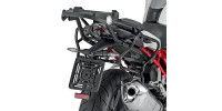 KLXR5117 nosič bočních kufrů BMW R 1200 / 1250 R / RS (15-22)