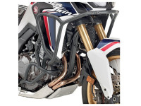 Ochranný padací rám, KAPPA (černý)