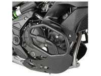 Ochranný padací rám, KAPPA (černý)