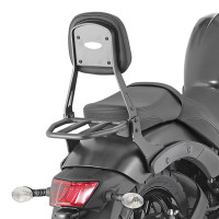 KTS4115B nosič kufru s opěrkou KAWASAKI Vulcan S 650 (15-22)