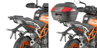 KZ7707 nosič kufru KTM DUKE 125 / 390 (17-22)