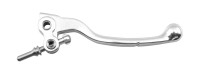 Oboustranná páčka (spojková / brzdová) (stříbrná)