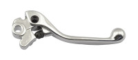 Brzdová páčka (stříbrná)