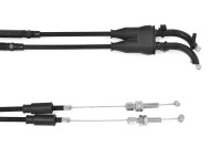 Sada plynových lanek (tažné + vratné) (2 kusy)