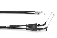 Sada plynových lanek (tažné + vratné) (2 kusy)