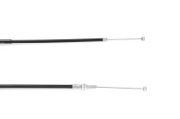 Plynové lanko vratné