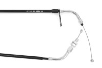 Plynové lanko tažné