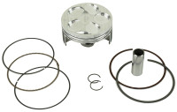 Pístní sada A průměr 76,96 mm (Yamaha), ATHENA 