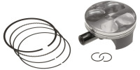 Pístní sada B průměr 76,96 mm (Yamaha), METEOR PISTON