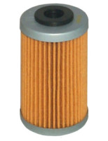 Olejový filtr HF655, HIFLOFILTRO