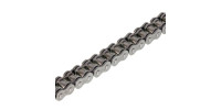 řetěz 428X1R, JT CHAINS (x-kroužek, barva černá, 134 článků vč. rozpojovací spojky)