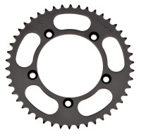 Ocelová rozeta pro sekundární řetězy typu 420, JT - Anglie (46 zubů)