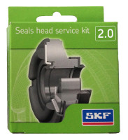 Náhradní sada těsnění na pístnici zd. tlumiče (WP LINK 50 mm), SKF