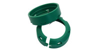 Pojistné prachovky do bláta (pro přední vidlice WP/Öhlins 48 mm), SKF (sada 2 ks vč. závlaček)