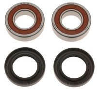 Sada ložisek a simeringů předního kola, Tourmax