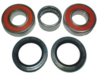 Sada ložisek a simeringů zadního kola, Tourmax