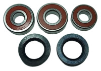 Sada ložisek a simeringů zadního kola, Tourmax