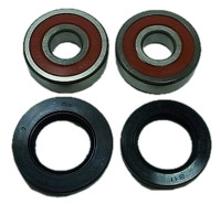 Sada ložisek a simeringů zadního kola, Tourmax