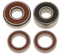 Sada ložisek a simeringů zadního kola, Tourmax