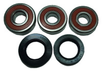 Sada ložisek a simeringů zadního kola, Tourmax