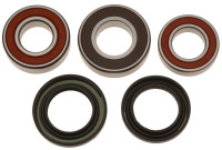 Sada ložisek a simeringů zadního kola, Tourmax