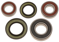 Sada ložisek a simeringů zadního kola, Tourmax