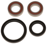 Sada ložisek a simeringů předního kola, ATHENA