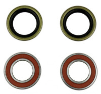 Sada ložisek a simeringů zadního kola, ATHENA