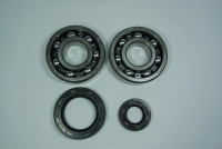 Sada ložisek a simeringů klikové hřídele, Tourmax